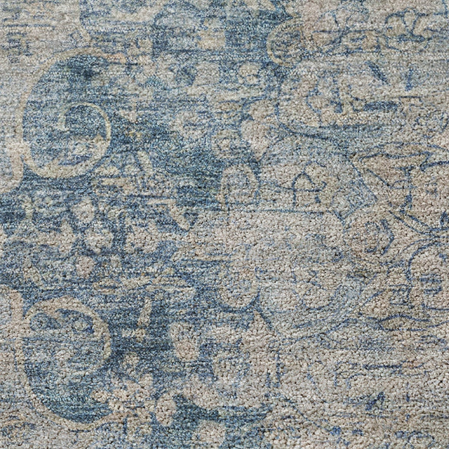 Dalyn Tabrook TB5 Blue Rug color swatch
