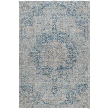 Dalyn Tabrook TB5 Blue Rug main image