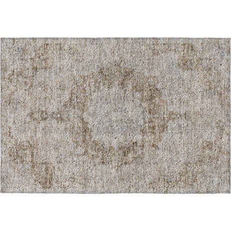 Dalyn Tabrook TB5 Chocolate Rug rectangular rug