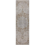 Dalyn Tabrook TB5 Chocolate Rug runner rug