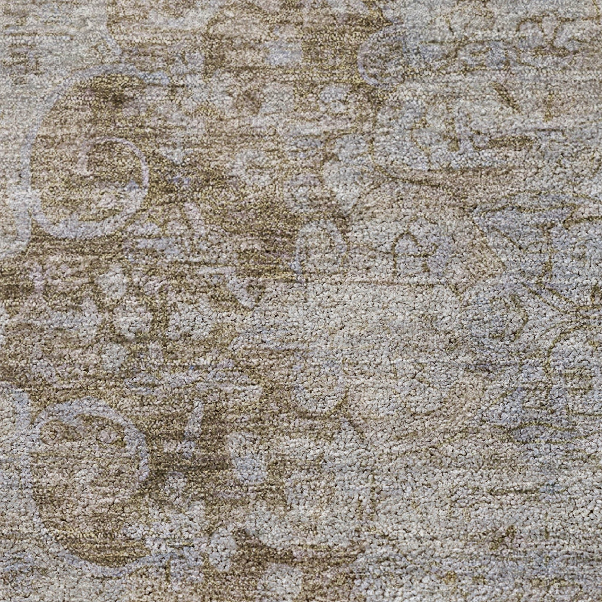 Dalyn Tabrook TB5 Chocolate Rug color swatch