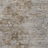 Dalyn Tabrook TB5 Chocolate Rug color swatch