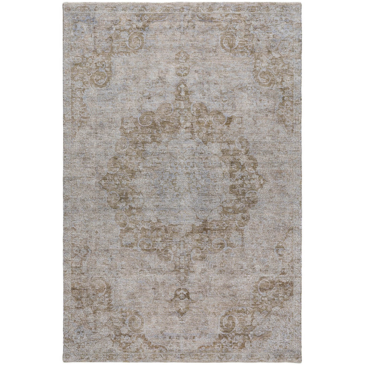 Dalyn Tabrook TB5 Chocolate Rug main image