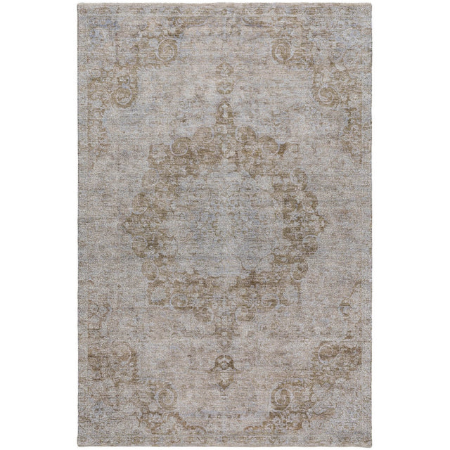 Dalyn Tabrook TB5 Chocolate Rug main image