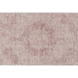 Dalyn Tabrook TB5 Pink Rug rectangular rug