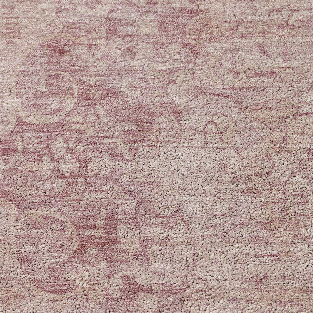 Dalyn Tabrook TB5 Pink Rug color swatch