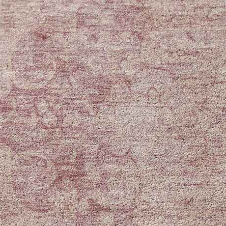 Dalyn Tabrook TB5 Pink Rug color swatch
