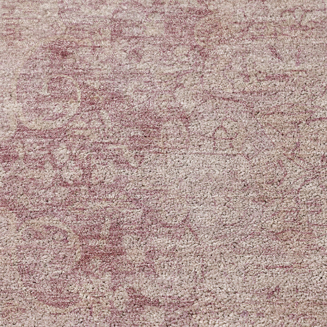 Dalyn Tabrook TB5 Pink Rug color swatch