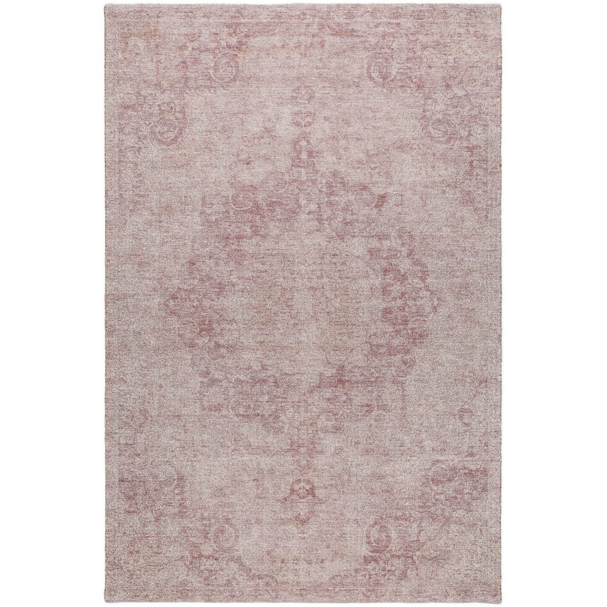 Dalyn Tabrook TB5 Pink Rug main image