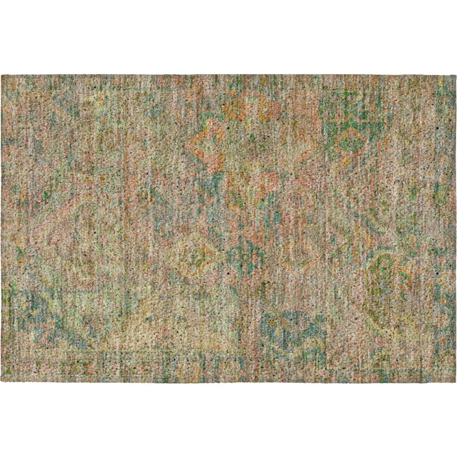 Dalyn Tabrook TB6 Blush Rug rectangular rug