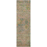 Dalyn Tabrook TB6 Blush Rug runner rug