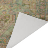 Dalyn Tabrook TB6 Blush Rug backing detail