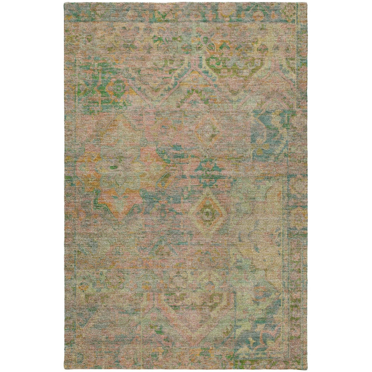 Dalyn Tabrook TB6 Blush Rug main image