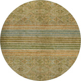 Dalyn Tabrook TB7 Aloe Rug round rug