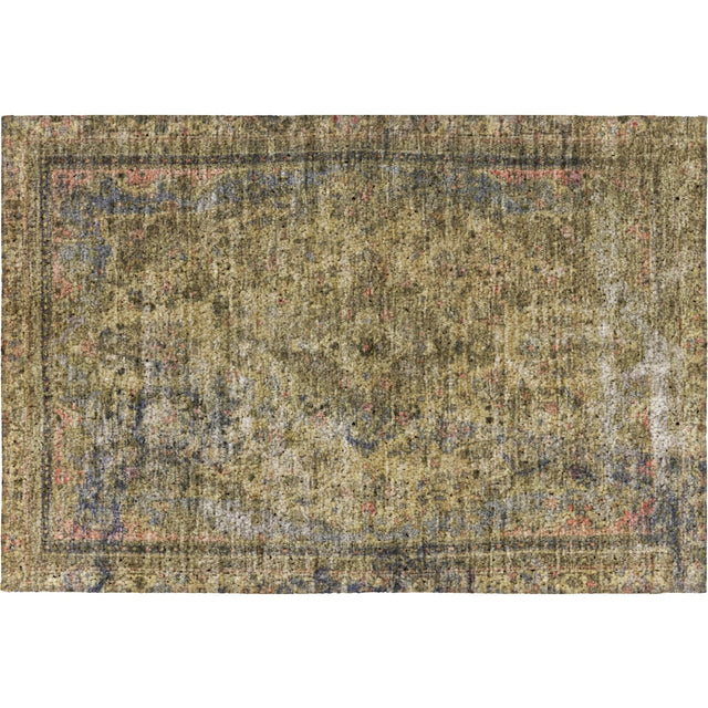 Dalyn Tabrook TB8 Tan Rug rectangular rug