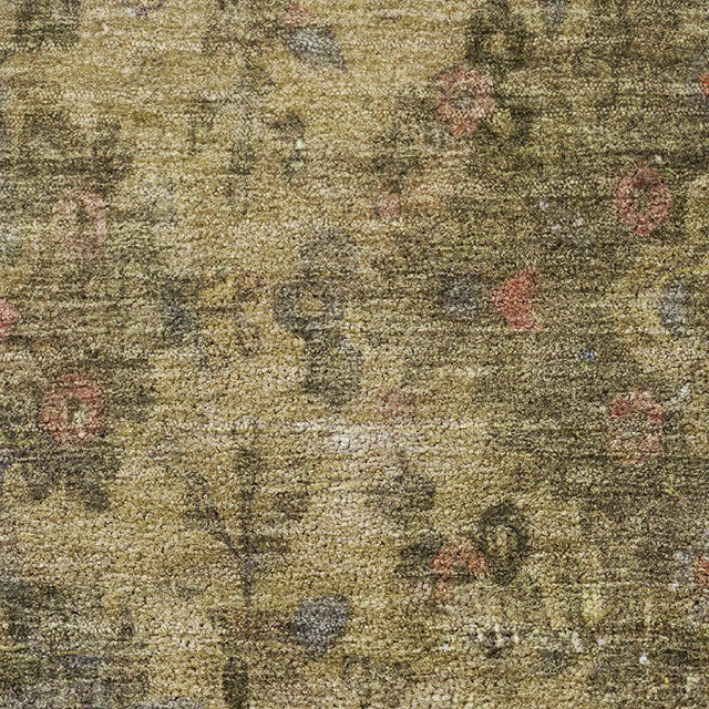 Dalyn Tabrook TB8 Tan Rug color swatch