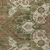 Dalyn Tabrook TB9 Rust Rug color swatch