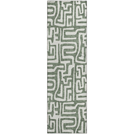 Dalyn The Reserve TR1 Basil Rug runner rug