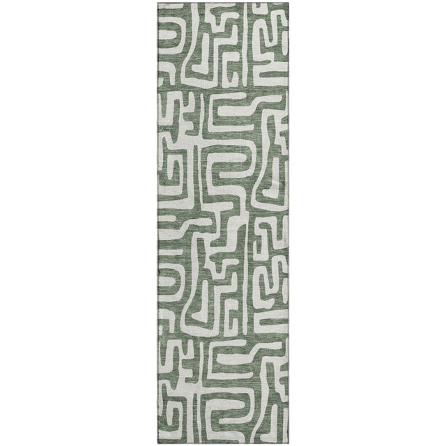 Dalyn The Reserve TR1 Basil Rug runner rug