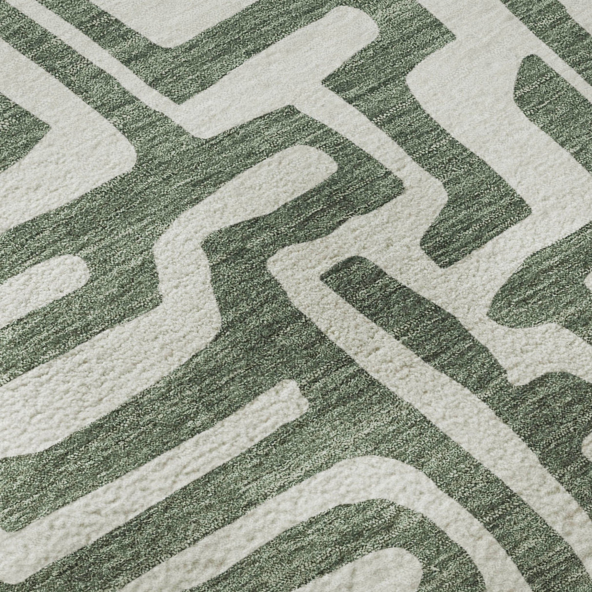 Dalyn The Reserve TR1 Basil Rug color swatch