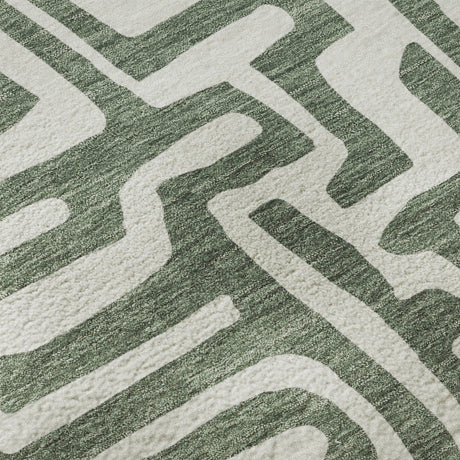 Dalyn The Reserve TR1 Basil Rug color swatch