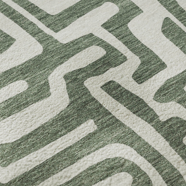 Dalyn The Reserve TR1 Basil Rug color swatch