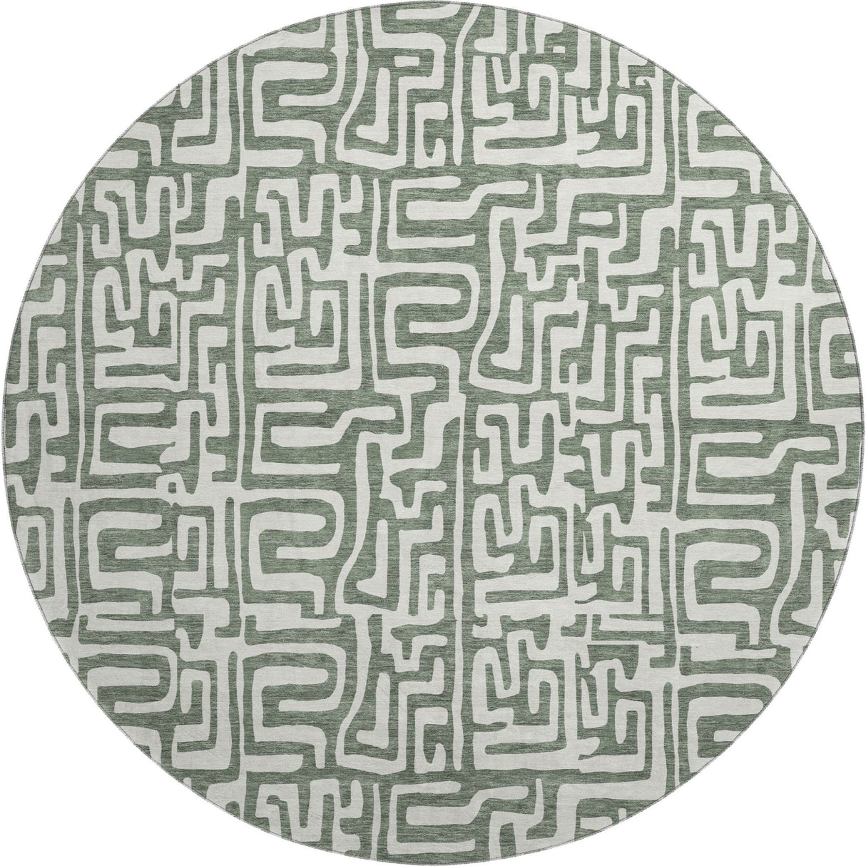 Dalyn The Reserve TR1 Basil Rug round rug
