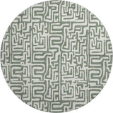 Dalyn The Reserve TR1 Basil Rug round rug