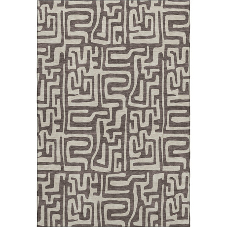 Dalyn The Reserve TR1 Chocolate Rug main image