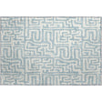 Dalyn The Reserve TR1 Denim Rug rectangular rug