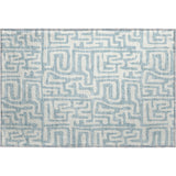 Dalyn The Reserve TR1 Denim Rug rectangular rug