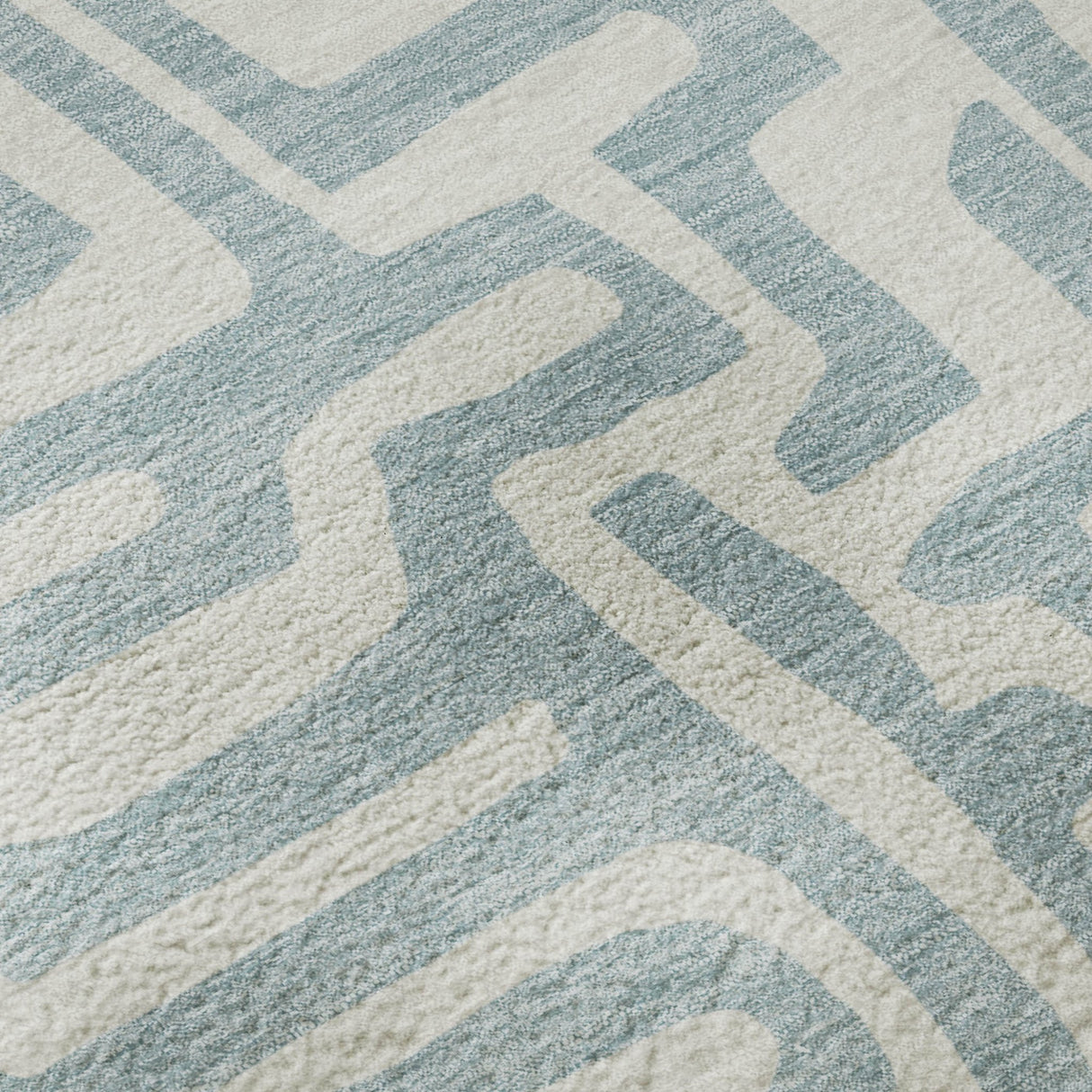 Dalyn The Reserve TR1 Denim Rug color swatch
