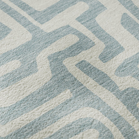 Dalyn The Reserve TR1 Denim Rug color swatch