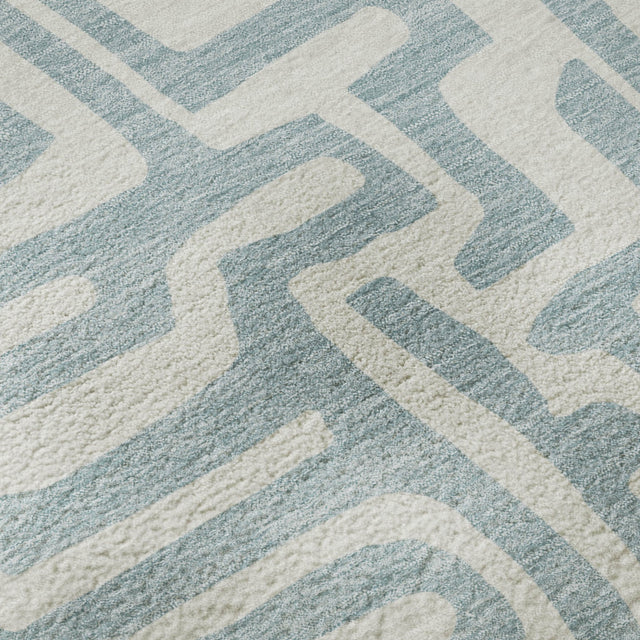 Dalyn The Reserve TR1 Denim Rug color swatch