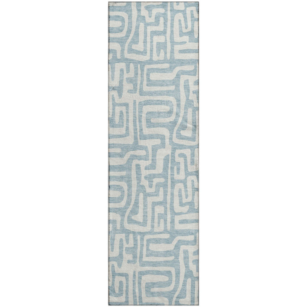 Dalyn The Reserve TR1 Denim Rug runner rug