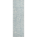 Dalyn The Reserve TR1 Denim Rug runner rug