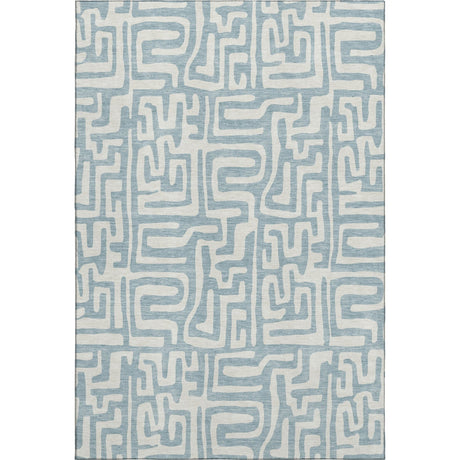Dalyn The Reserve TR1 Denim Rug main image