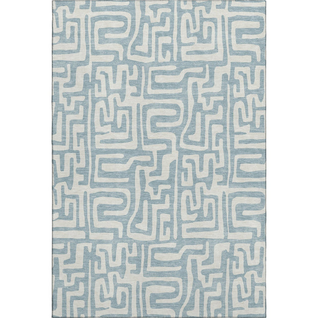 Dalyn The Reserve TR1 Denim Rug main image