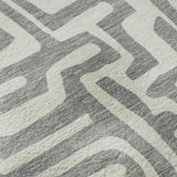 Dalyn The Reserve TR1 Gray Rug color swatch