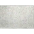 Dalyn The Reserve TR1 Ivory Rug rectangular rug