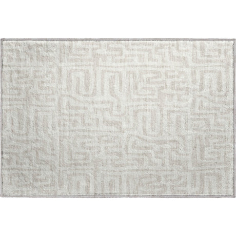 Dalyn The Reserve TR1 Ivory Rug rectangular rug