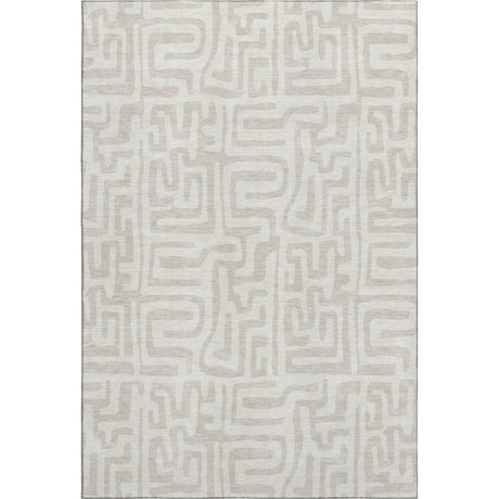 Dalyn The Reserve TR1 Ivory Rug main image