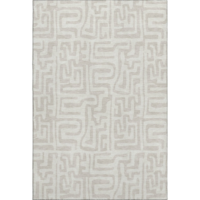Dalyn The Reserve TR1 Ivory Rug main image