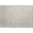 Dalyn The Reserve TR1 Taupe Rug rectangular rug