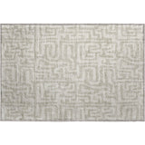 Dalyn The Reserve TR1 Taupe Rug rectangular rug