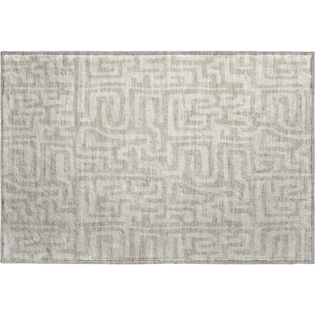 Dalyn The Reserve TR1 Taupe Rug rectangular rug
