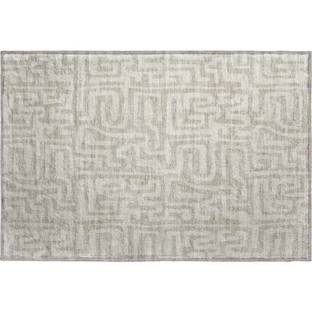 Dalyn The Reserve TR1 Taupe Rug rectangular rug