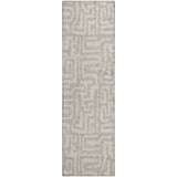 Dalyn The Reserve TR1 Taupe Rug runner rug