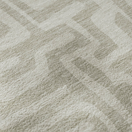 Dalyn The Reserve TR1 Taupe Rug color swatch