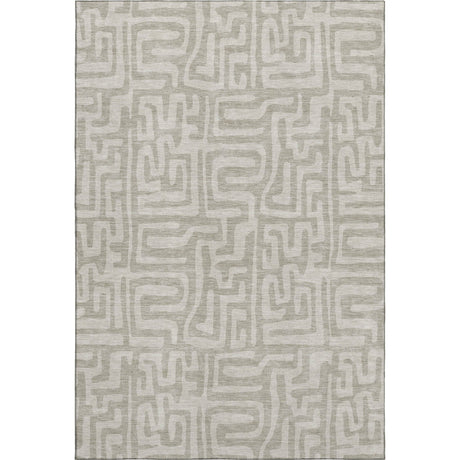 Dalyn The Reserve TR1 Taupe Rug main image